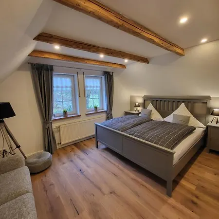 Kraehling Апартаменты