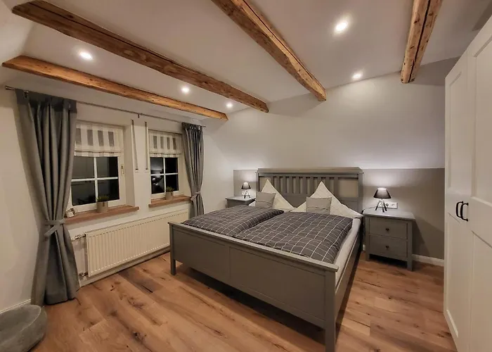 Kraehling Apartment *