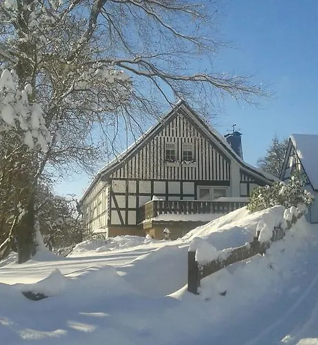 Apartment Kraehling *