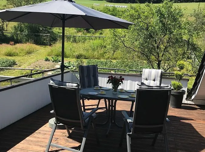 Apartment Kraehling *