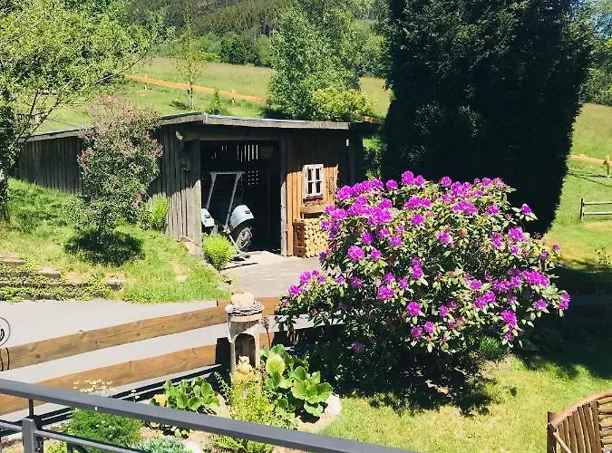 Kraehling Apartment Schmallenberg